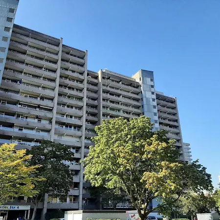 With Balcony Near Duesseldorf Apartment *