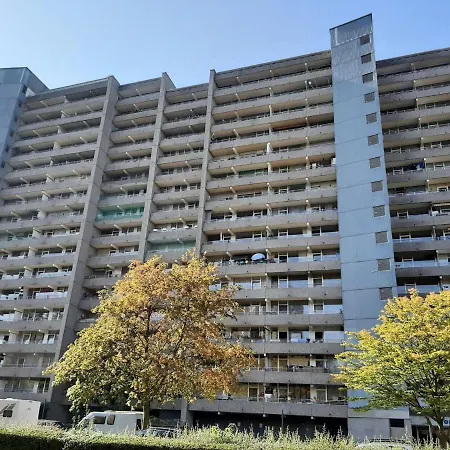 With Balcony Near Duesseldorf