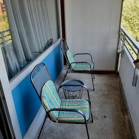 With Balcony Near Duesseldorf Neuss