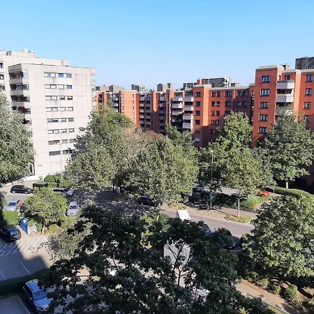 Apartment With Balcony Near Duesseldorf Neuss